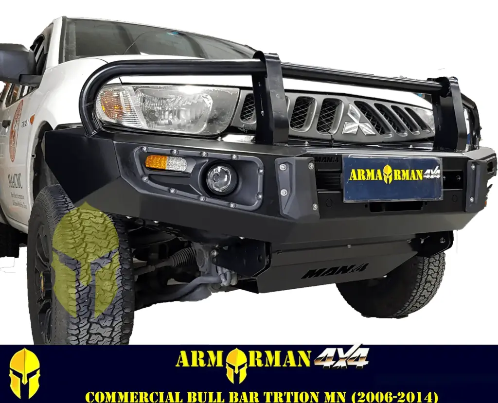 COMMERCIAL BULLBAR-MN/ML