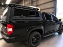 LDV T60 Mega Tub Canopy – Sliding Side Window Tub Canopy