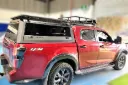SLIDING SIDE WINDOW TUB CANOPY-D-MAX