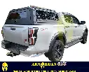 SLIDING SIDE WINDOW TUB CANOPY-D-MAX