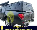 Mitsubishi Triton MN Canopy – Sliding Side Window Tub Canopy