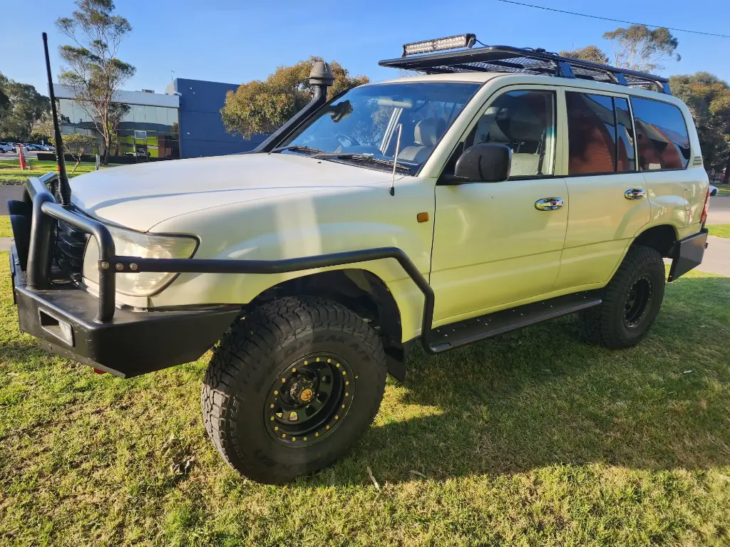 [AM-SS-PA9815] SIDE STEP- Y61