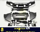 ArmorMan RoadMaster Bull Bar for Toyota Hilux Vigo (2012-2014) | Heavy-Duty Steel 4x4 Protection