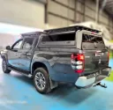 Mitsubishi Triton Canopy MQ / MR – Solid Side Glass Tub Canopy