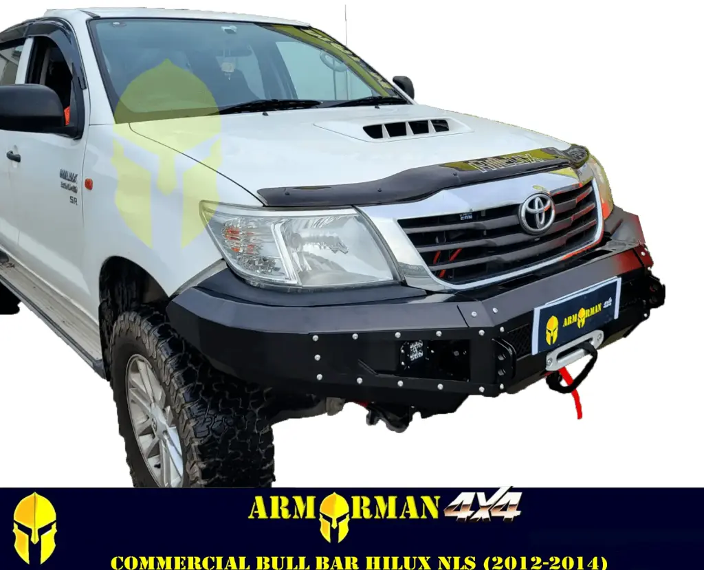 COMMERCIAL BULLBAR-HILUX VIGO(2012-2014)
