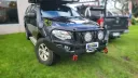 BUSHMASTER BULLBAR-MQ
