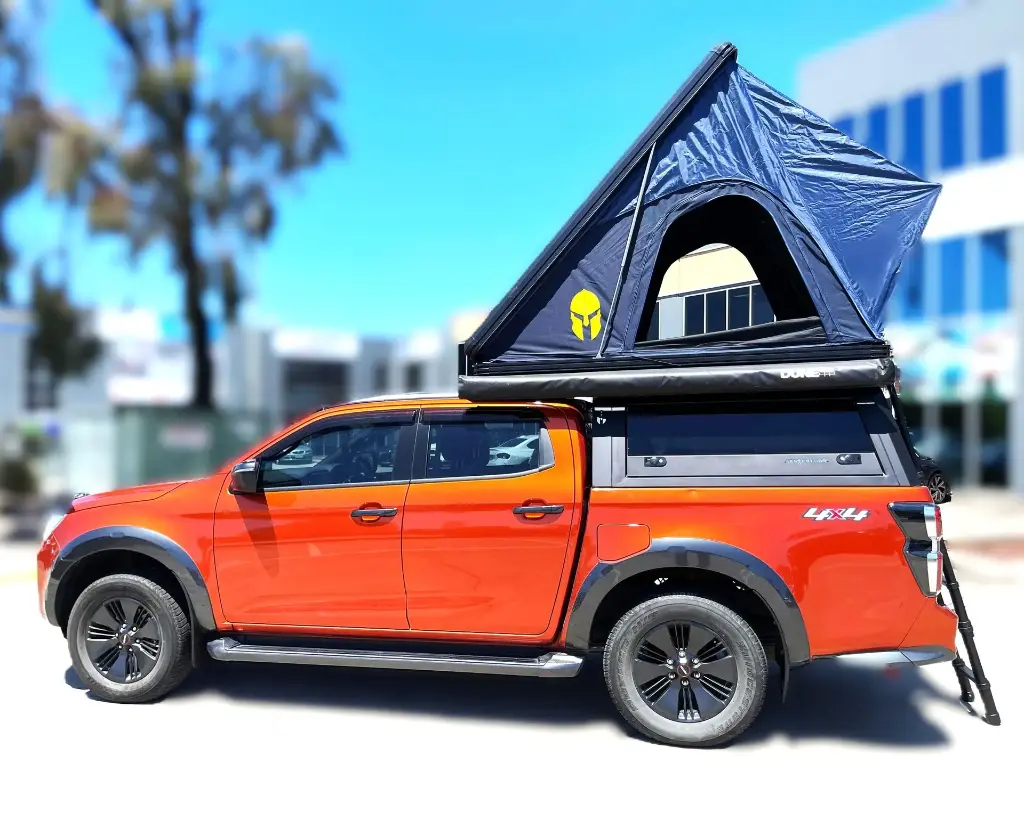 [AM-RT-BL2120X1320-NB] ROOF TOP TENT - BushLander Series-NB 