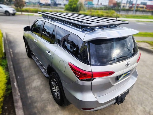 [AM-RBB-FT] ROOF RACK BACKBONES- FORTUNER