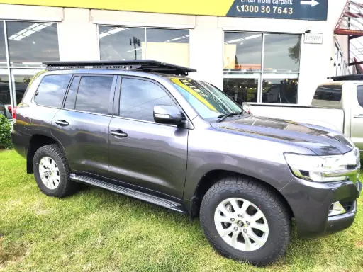 [AM-RBB-LC200] ROOF RACK BACKBONES-LC200