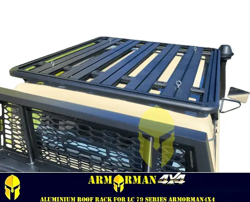 [AM-RBB-LC79] ROOF RACK BACKBONES-LC79