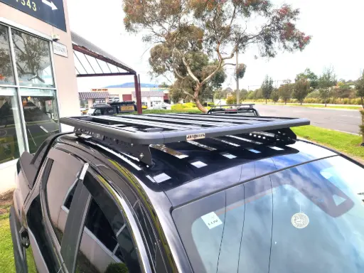 [AM-RBB-LDV] ROOF RACK BACKBONES-LDV