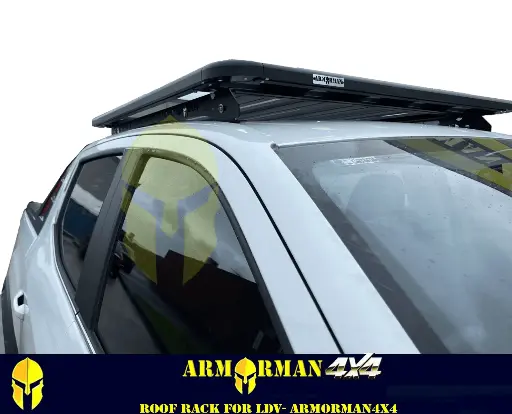 [AM-RBB-LDV] ROOF RACK BACKBONES-LDV