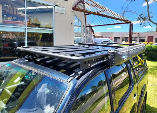 [AM-RBB-NP300] ROOF RACK BACKBONES-NP300-HILUX