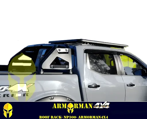 [AM-RBB-NP300] ROOF RACK BACKBONES-NP300