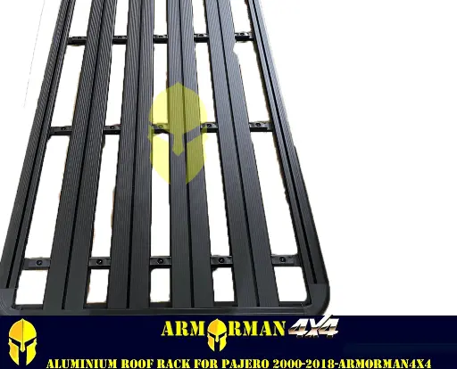 [AM-RBB-PJ] ROOF RACK BACKBONES-PAJERO