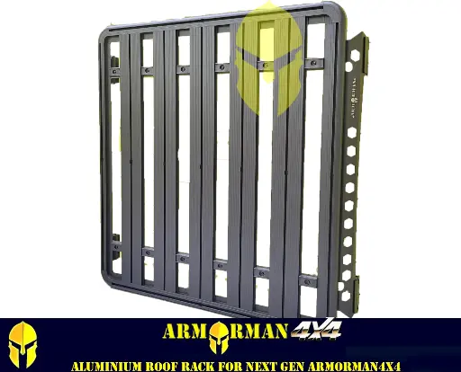 [AM-RBB-T9] ROOF RACK BACKBONES-RANGER-T9