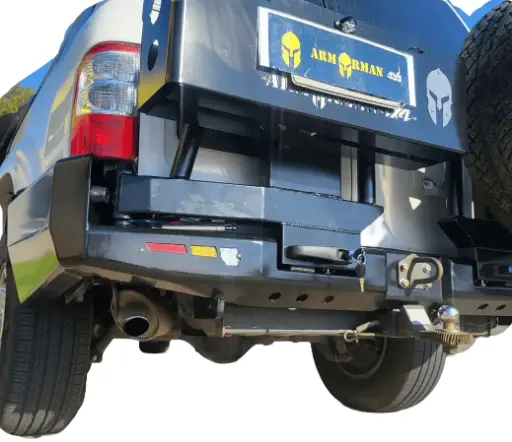 [AM-RCB-PA9915BM] BUSHMASTER REAR CARRIER BAR-Y61