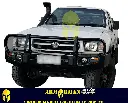 COMMERCIAL BULLBAR- -HILUX(1998-2004)