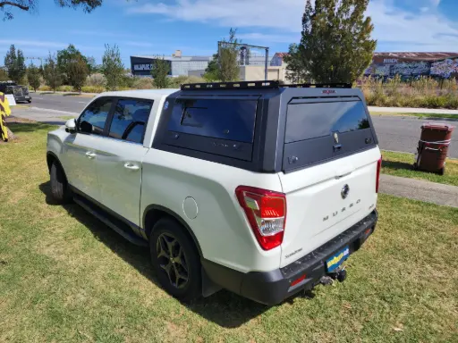 [AM-STUC-SSW-MU-LWB ] SLIDING SIDE WINDOW TUB CANOPY-MUSSO 