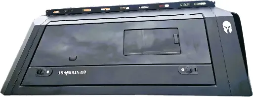 [AM-STUC-SSW-GWMA] SLIDING SIDE WINDOW TUB CANOPY-GWM-ALPHA
