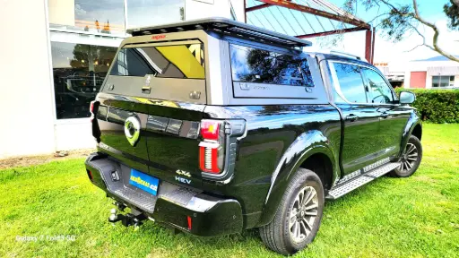 [AM-STUC-SSG-GWMA] SOLID SIDE GLASS TUB CANOPY-GWMA
