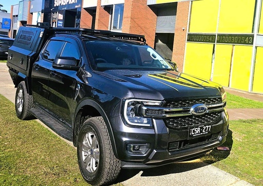 BUSHRANGER COMBO ALUMINIUM TRAY +1730 CANOPY RANGER T9 – ARMORMAN4X4