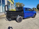 TRAY WITH FUEL TANK FOR AMAROK – ARMOR TRAY