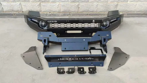 [AM-FBFT-20ONBM] BUSHMASTER BULLBAR-FORTUNER 2020+