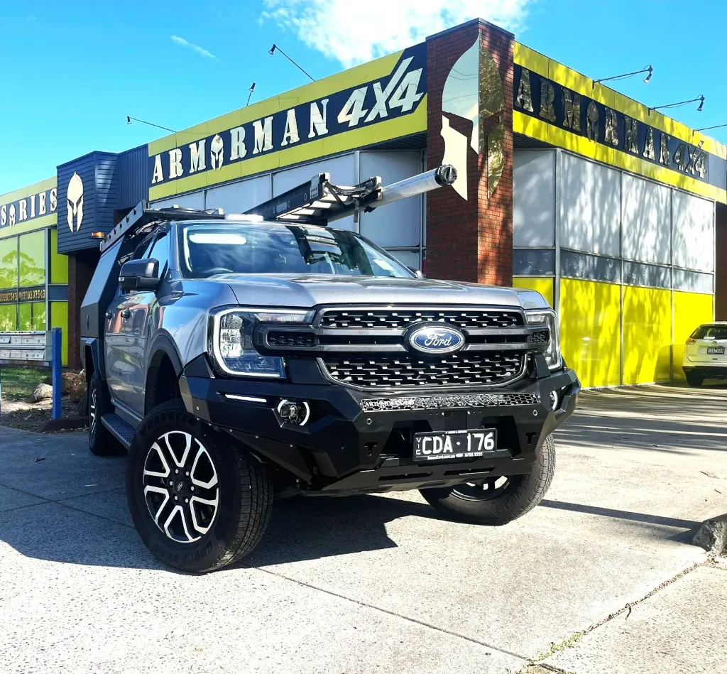 ROADMASTER BULLBAR- RAPTOR T9 (NEW GEN)