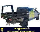 UTE Tray -STEEL TRAY FOR SINGLE CAB UTEs 