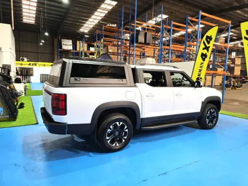 [AM-ATUC-SS-BYD] SOLID SIDE ALUMINIUM TUB CANOPY-BYD SHARK 
