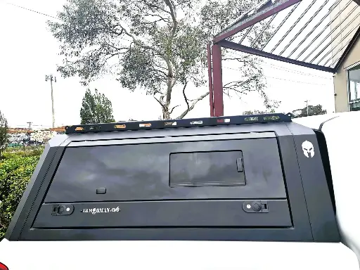 [AM-STUC-SSW-BENZ] SLIDING SIDE WINDOW TUB CANOPY-BENZ