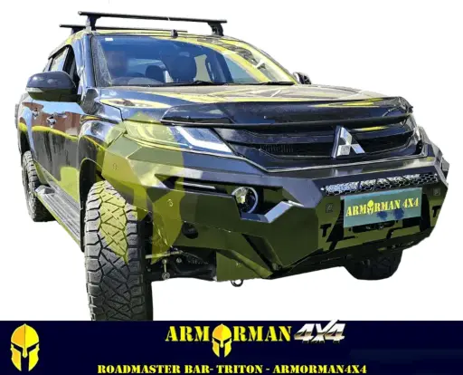 [AM-FBMQ-1518RM] ROADMASTER BULLBAR-MQ
