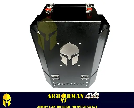 [AM-ATR-JCH-AL-L] SPARTAN JERRY CAN HOLDER