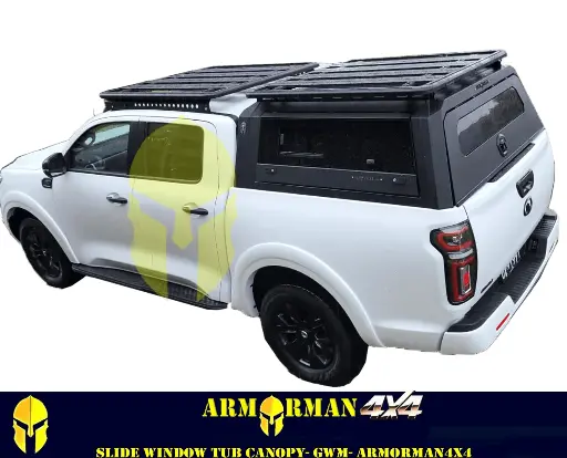 [AM-STUC-SSW-GWM] SLIDING SIDE WINDOW TUB CANOPY-GWM