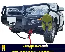 COMMERCIAL BULLBAR-D-MAX (2017-2019)