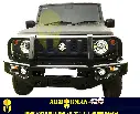 COMMERCIAL BULLBAR-JIMNY(2019-ON)