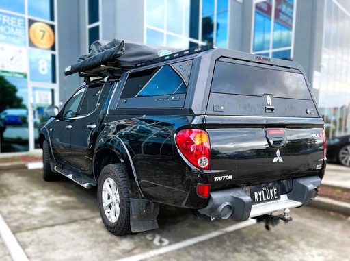 [AM-STUC-SSG-MN] SOLID SIDE GLASS TUB CANOPY-MN