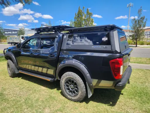 [AM-STUC-SSW-NP300] SLIDING SIDE WINDOW TUB CANOPY-NP300