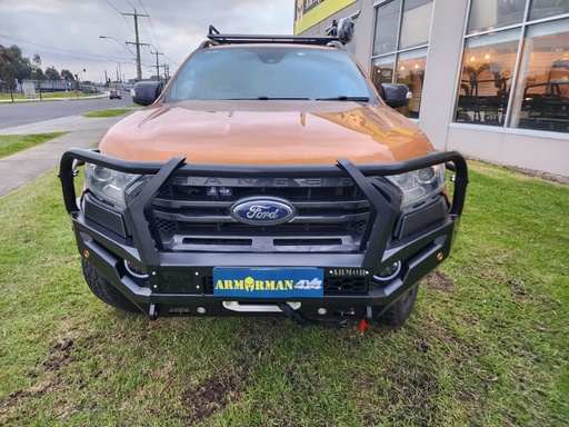 [AM-FBPX-1222BM] BUSHMASTER BULLBAR-T6T7T8