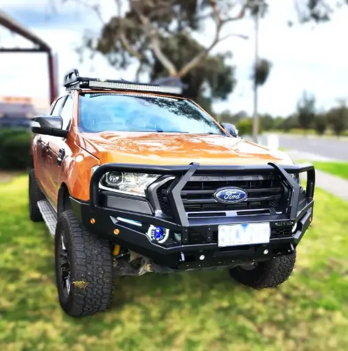[AM-FBPX-1222BM] BUSHMASTER BULLBAR-T6T7T8