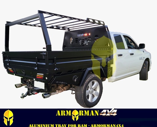 [AM-ATR-RAM2200] ALUMINIUM TRAY-RAM-BR 210200950