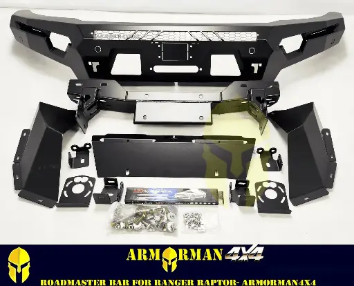 [AM-FBT7R-1520RM] ROADMASTER BULLBAR- RAPTOR T7