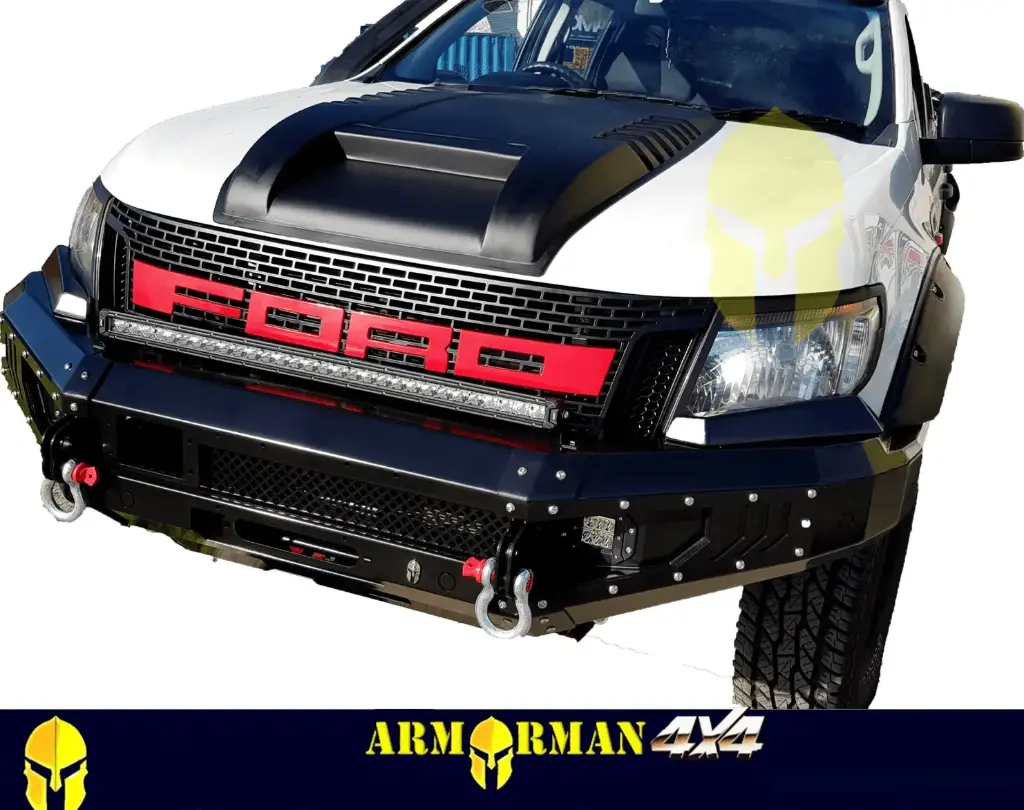 COMMERCIAL BULLBAR-T7T8