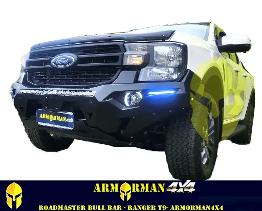 [AM-FBT9-22ONRM] ROADMASTER BULLBAR-NEXT GEN