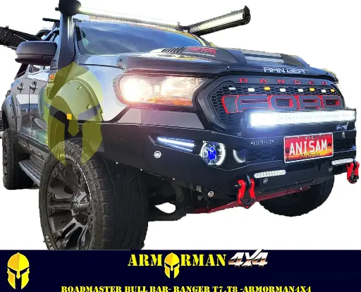 [AM-FBPX-1222RM] ROADMASTER BULLBAR-T6T7T8