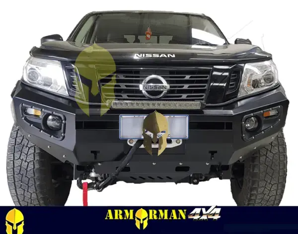 COMMERCIAL BULLBAR-NP300(2015-2020)