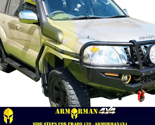 [AM-SS-FJ120] SIDE STEP-PRADO120