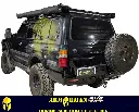 COMMERCIAL REAR CARRIER BAR-LC80