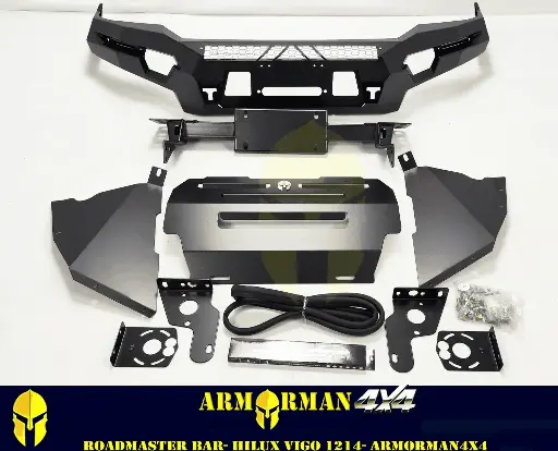 [AM-FBMN/ML-0614RM] ROADMASTER BULLBAR-MN